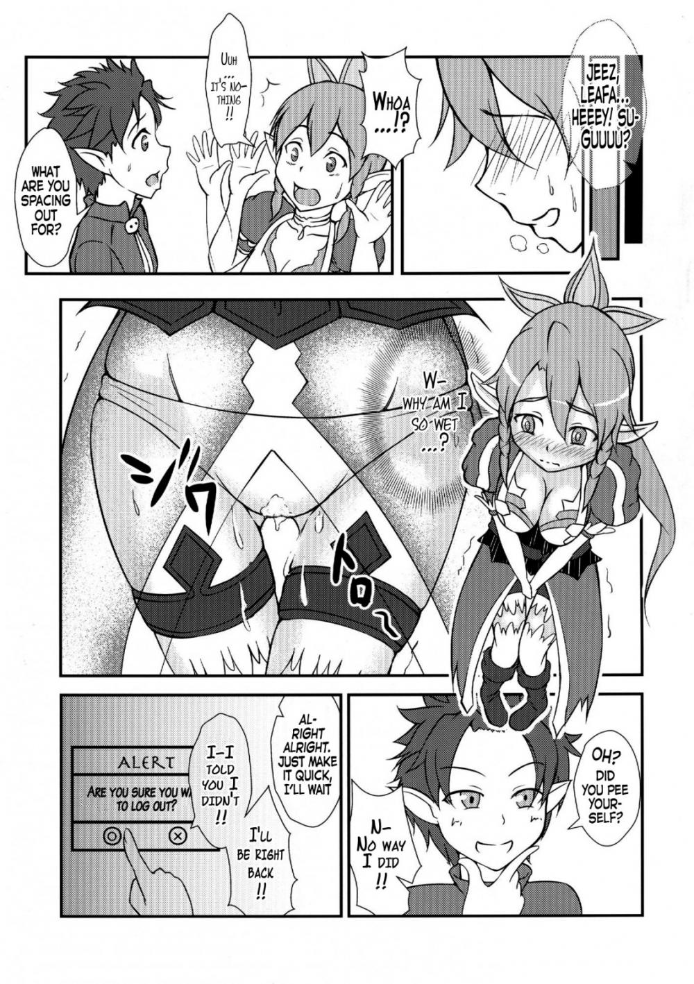 Hentai Manga Comic-Sneer And Orders-Read-4